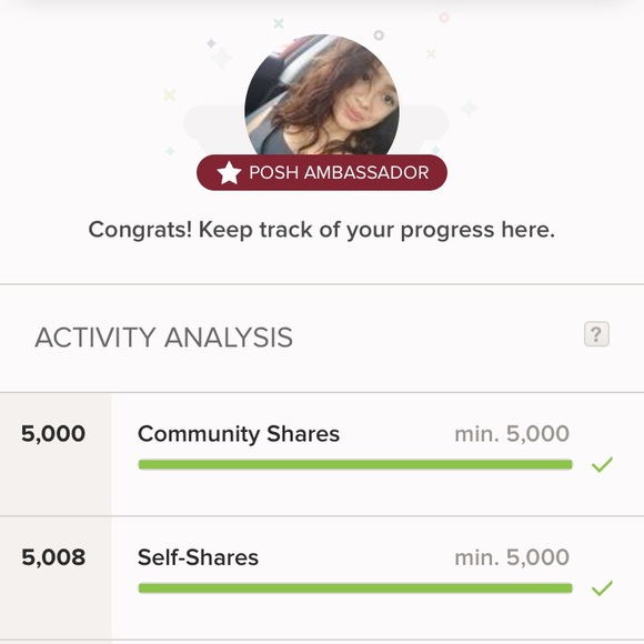 Unique Vintage Other - I’m a Poshmark Ambassador